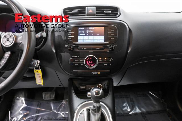 used 2017 Kia Soul car, priced at $13,175