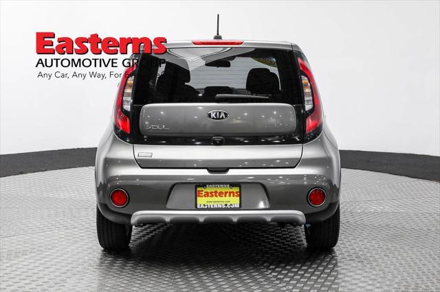 used 2017 Kia Soul car, priced at $13,175