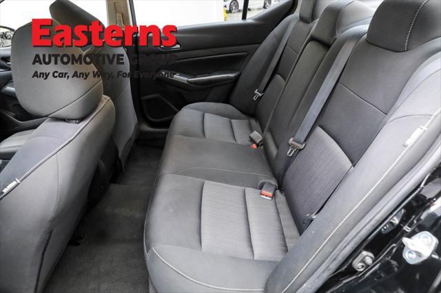 used 2022 Nissan Altima car, priced at $17,690