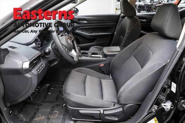 used 2022 Nissan Altima car, priced at $17,690