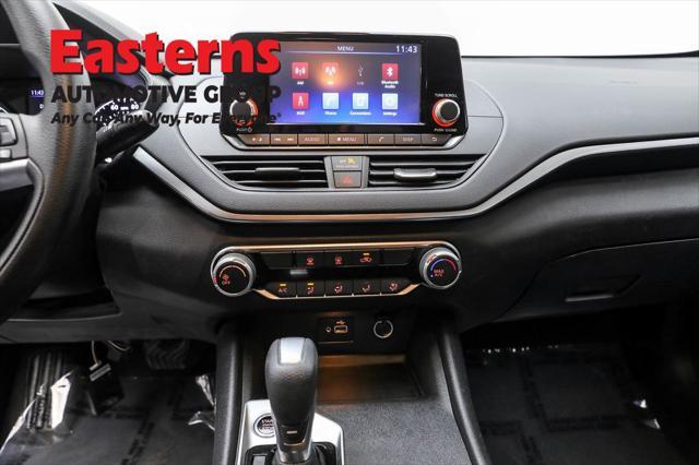 used 2022 Nissan Altima car, priced at $17,690