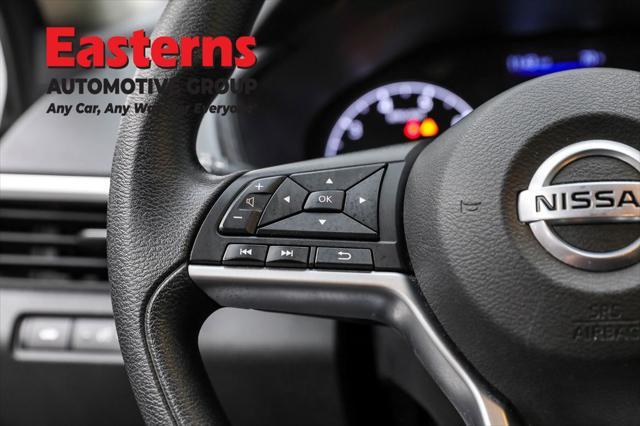 used 2022 Nissan Altima car, priced at $17,690