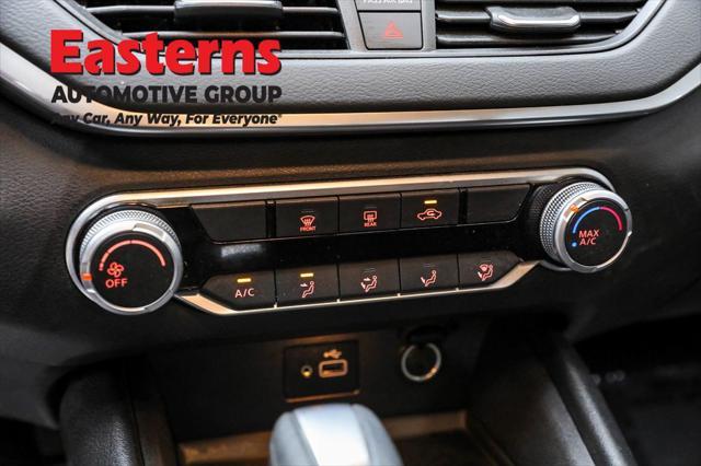 used 2022 Nissan Altima car, priced at $17,690