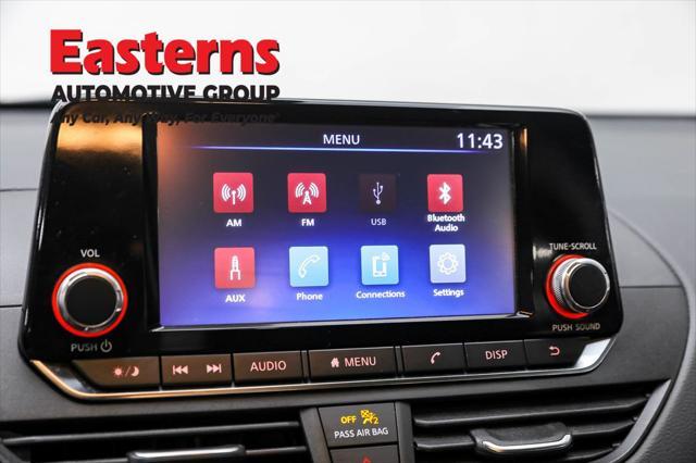used 2022 Nissan Altima car, priced at $17,690