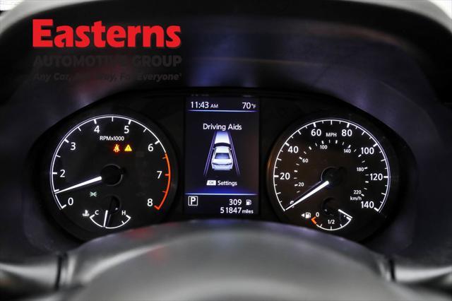 used 2022 Nissan Altima car, priced at $17,690