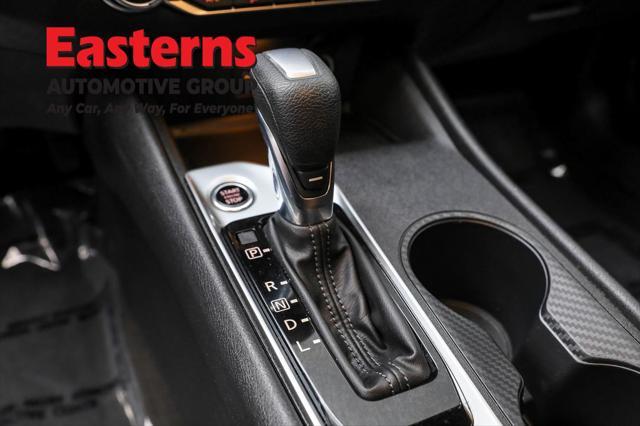 used 2022 Nissan Altima car, priced at $17,690