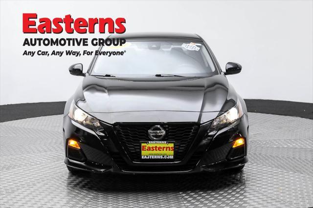 used 2022 Nissan Altima car, priced at $17,690