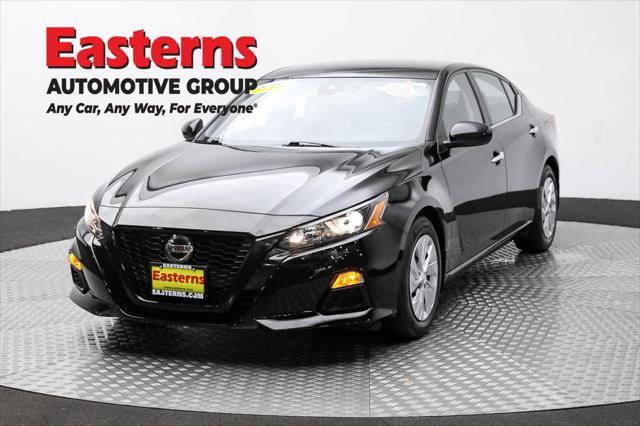 used 2022 Nissan Altima car, priced at $17,690