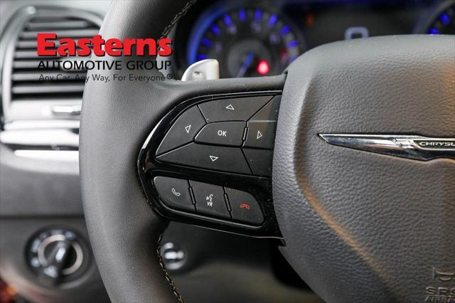 used 2023 Chrysler 300 car, priced at $24,950