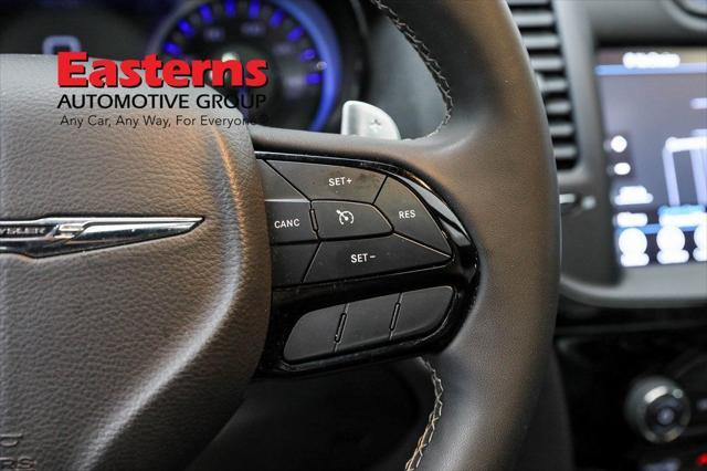 used 2023 Chrysler 300 car, priced at $24,950