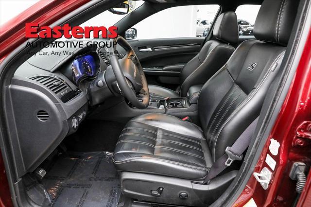 used 2023 Chrysler 300 car, priced at $24,950