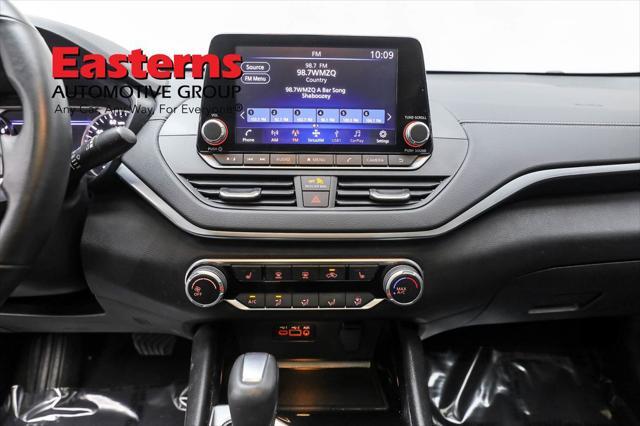 used 2022 Nissan Altima car, priced at $22,950