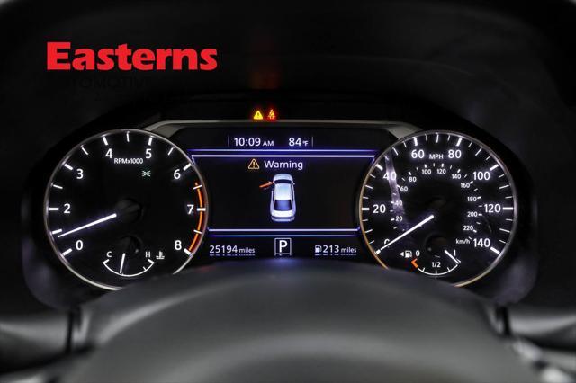 used 2022 Nissan Altima car, priced at $22,950