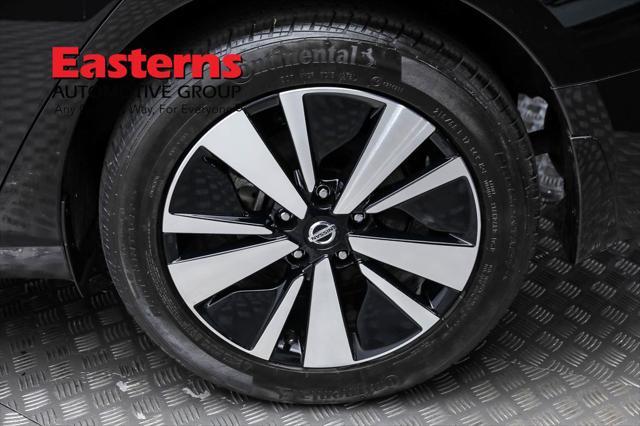 used 2022 Nissan Altima car, priced at $22,950