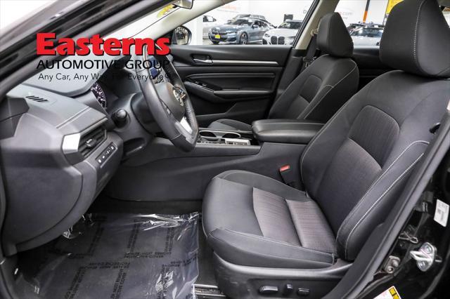 used 2022 Nissan Altima car, priced at $22,950