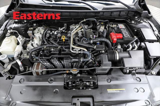 used 2022 Nissan Altima car, priced at $22,950