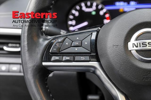 used 2022 Nissan Altima car, priced at $22,950