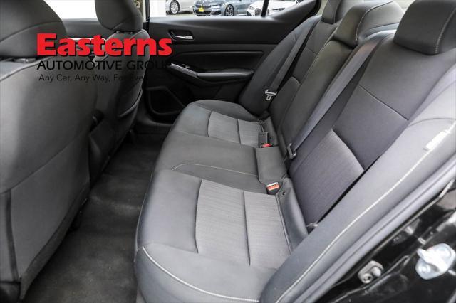 used 2022 Nissan Altima car, priced at $22,950