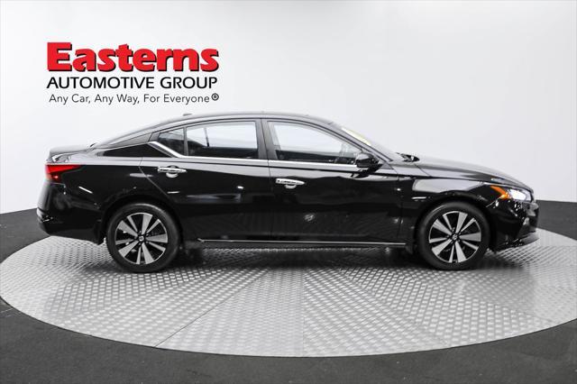 used 2022 Nissan Altima car, priced at $22,950