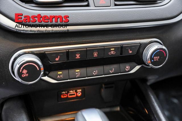 used 2022 Nissan Altima car, priced at $22,950