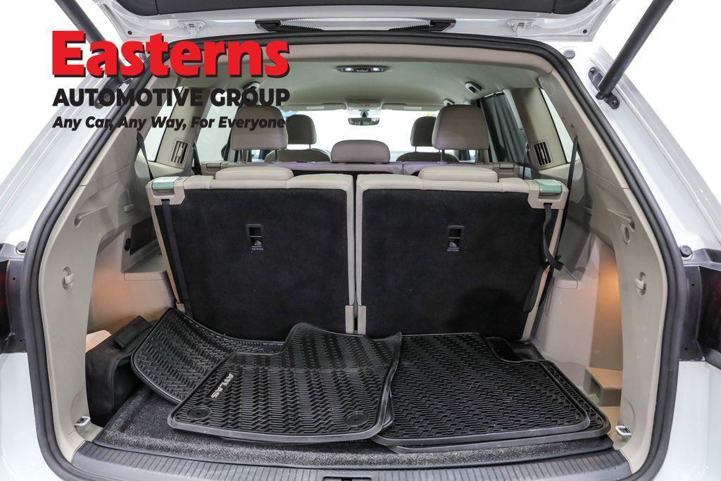 used 2021 Volkswagen Atlas car, priced at $24,550