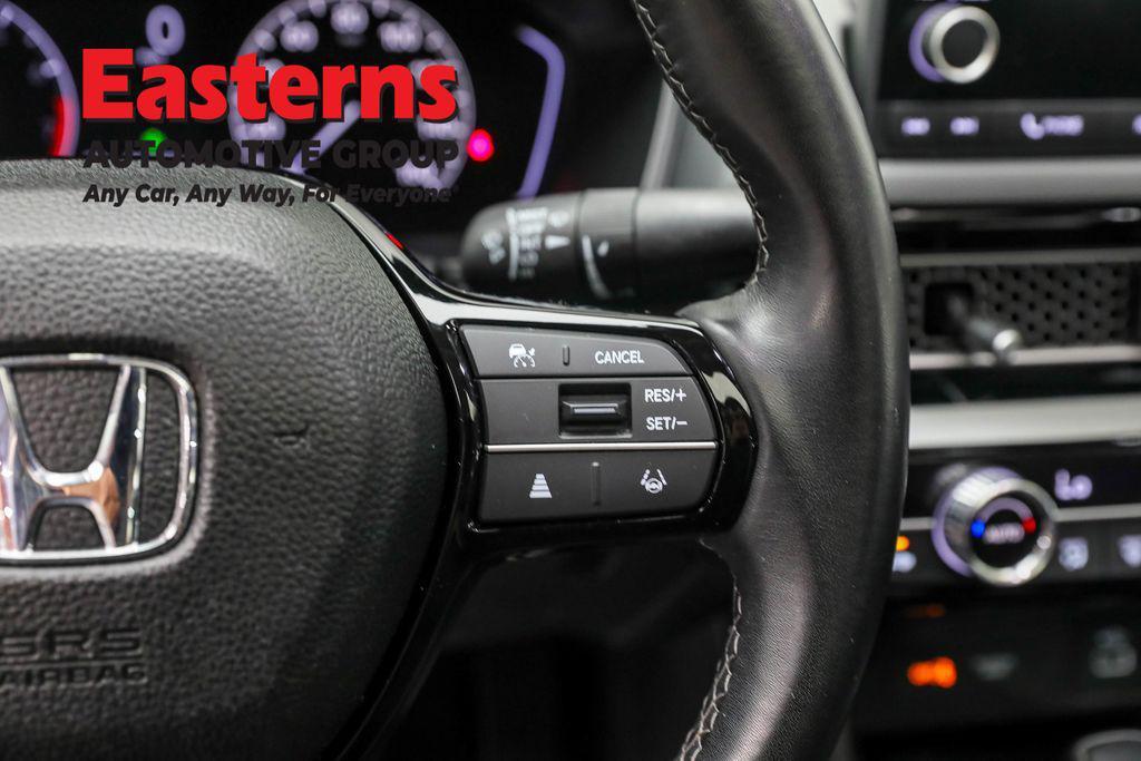 used 2022 Honda Civic car, priced at $23,150