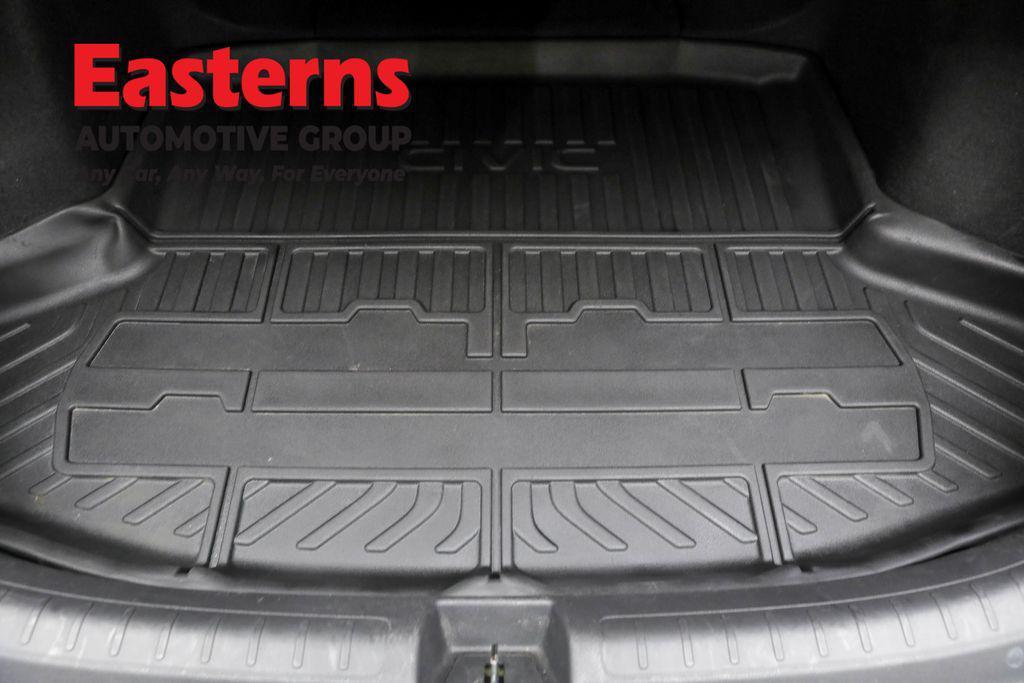 used 2022 Honda Civic car, priced at $23,150