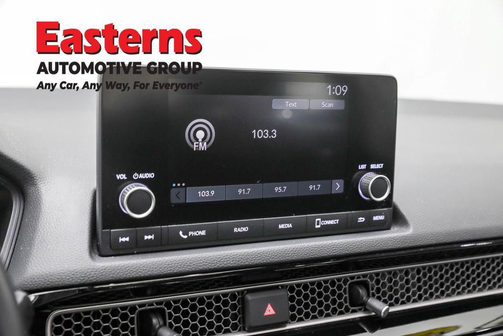 used 2022 Honda Civic car, priced at $23,150