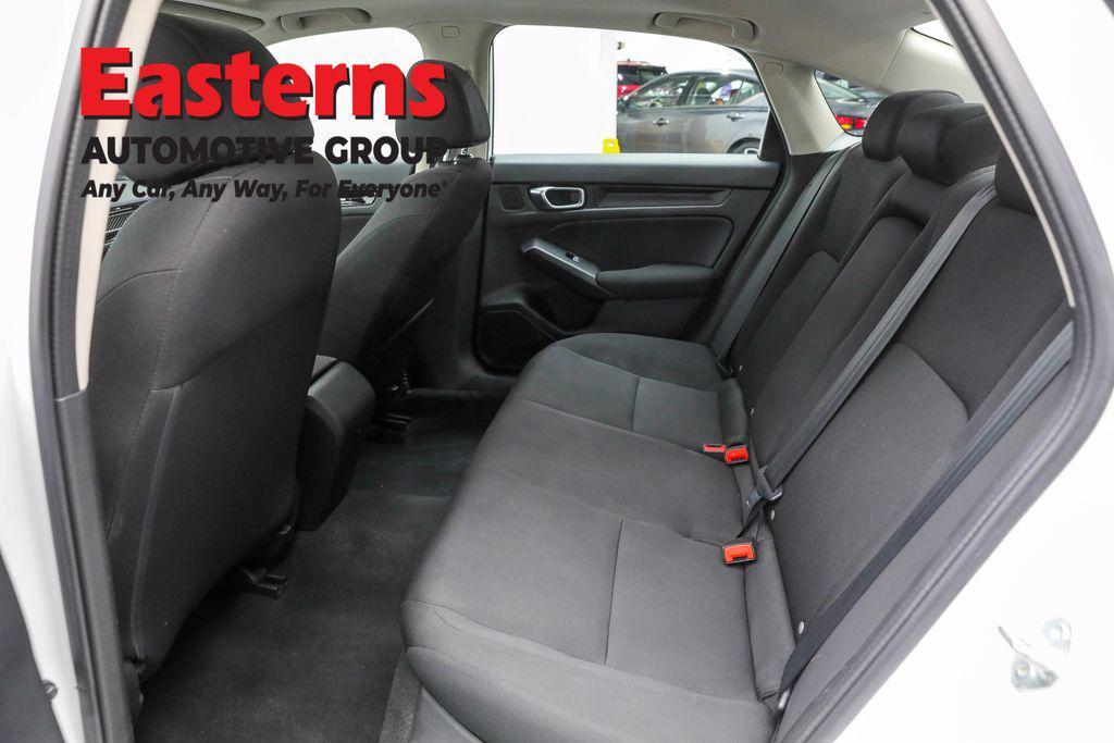 used 2022 Honda Civic car, priced at $23,150