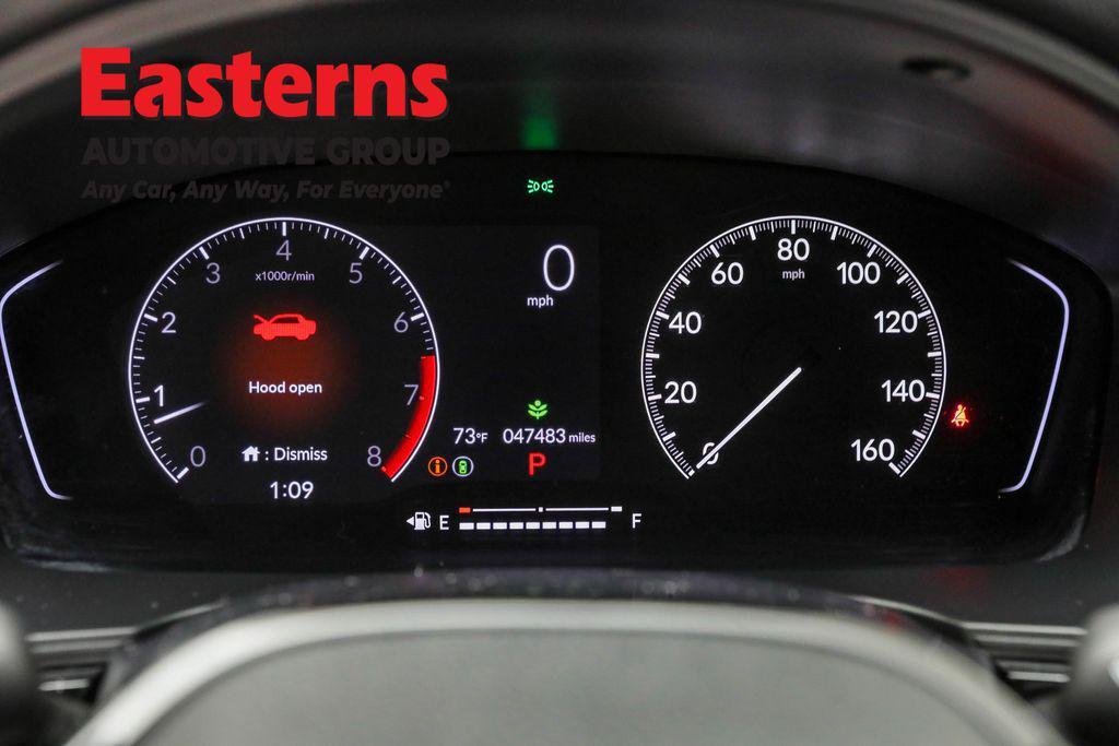 used 2022 Honda Civic car, priced at $23,150