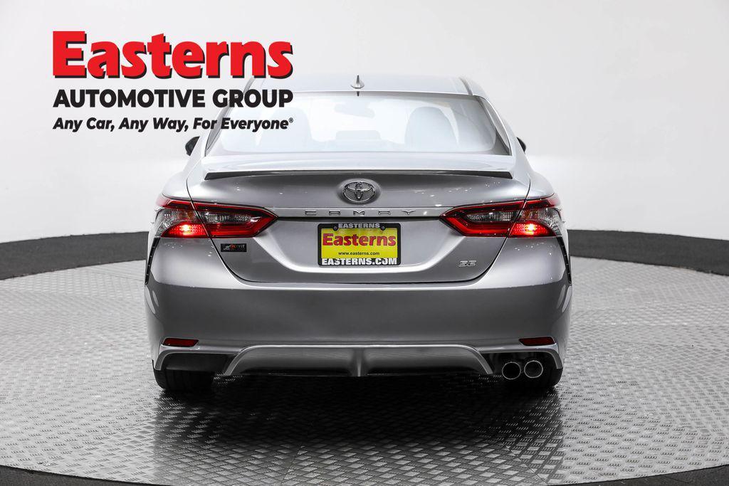 used 2023 Toyota Camry car, priced at $26,550