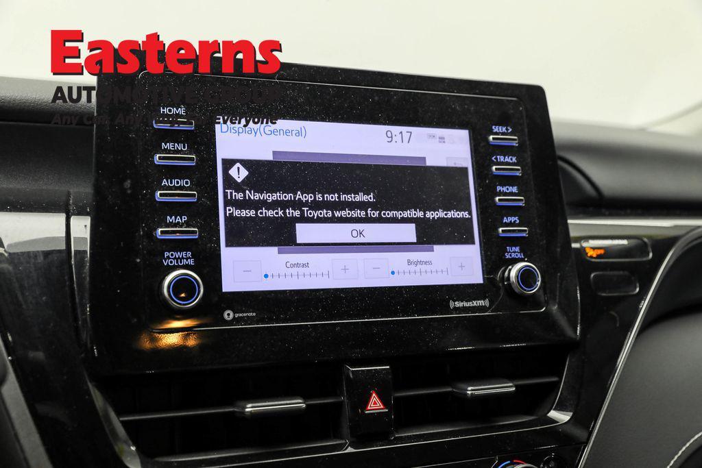 used 2023 Toyota Camry car, priced at $26,550