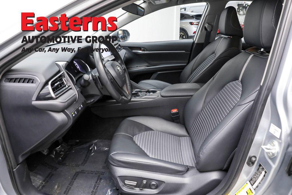 used 2023 Toyota Camry car, priced at $26,550