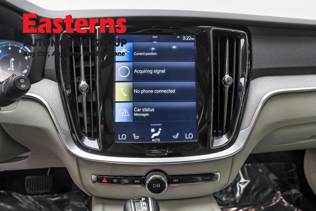 used 2022 Volvo V60 Cross Country car, priced at $33,875