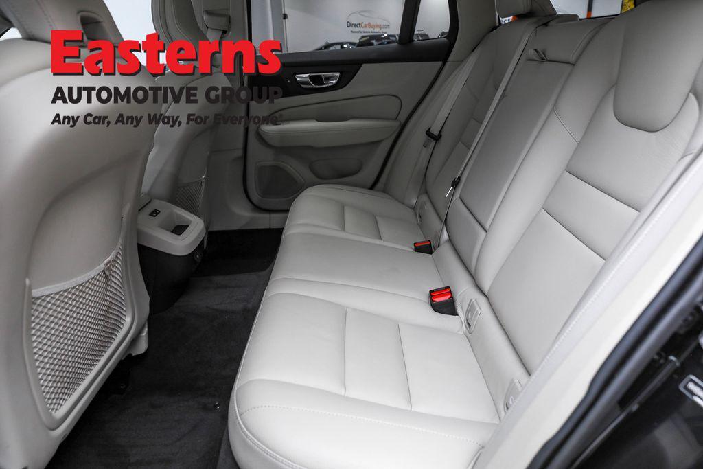 used 2022 Volvo V60 Cross Country car, priced at $33,875