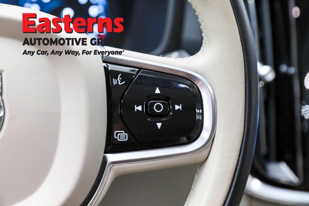 used 2022 Volvo V60 Cross Country car, priced at $33,875