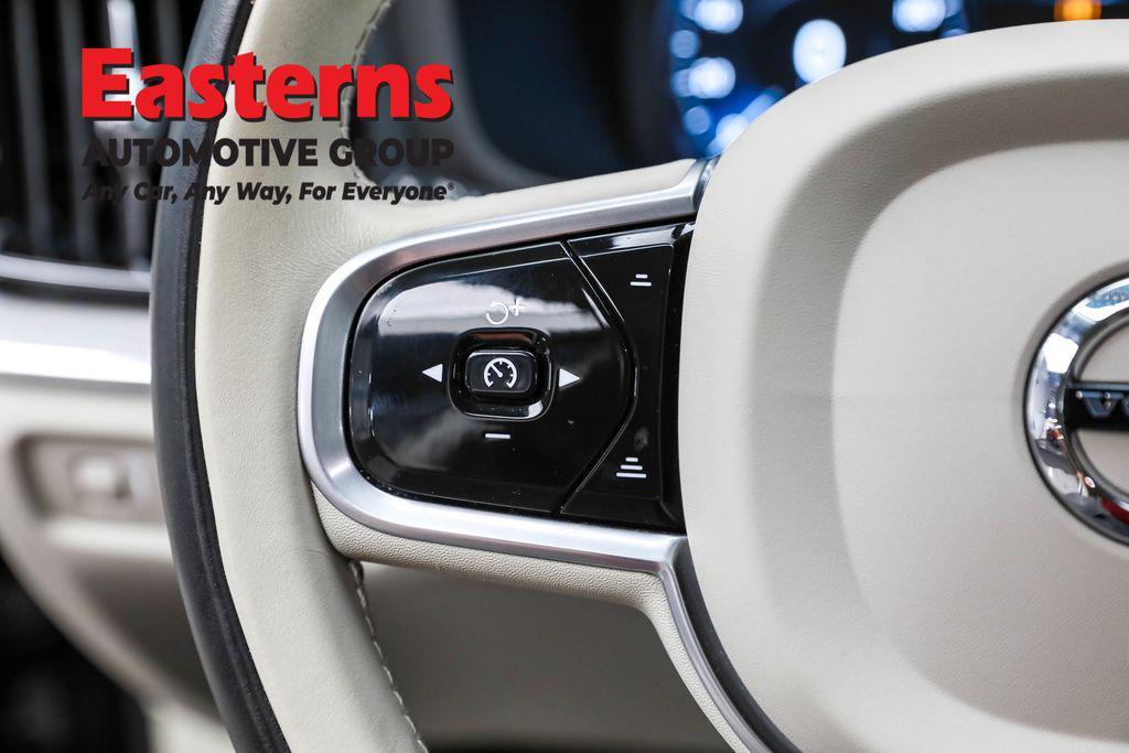 used 2022 Volvo V60 Cross Country car, priced at $33,875