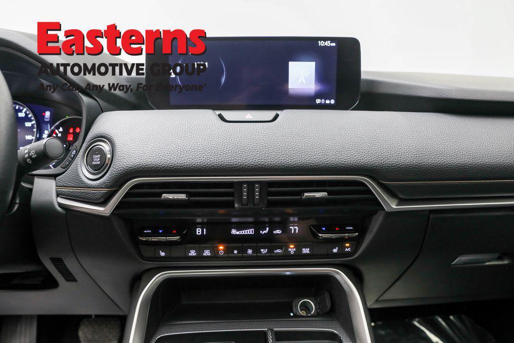 used 2024 Mazda CX-90 car, priced at $29,350