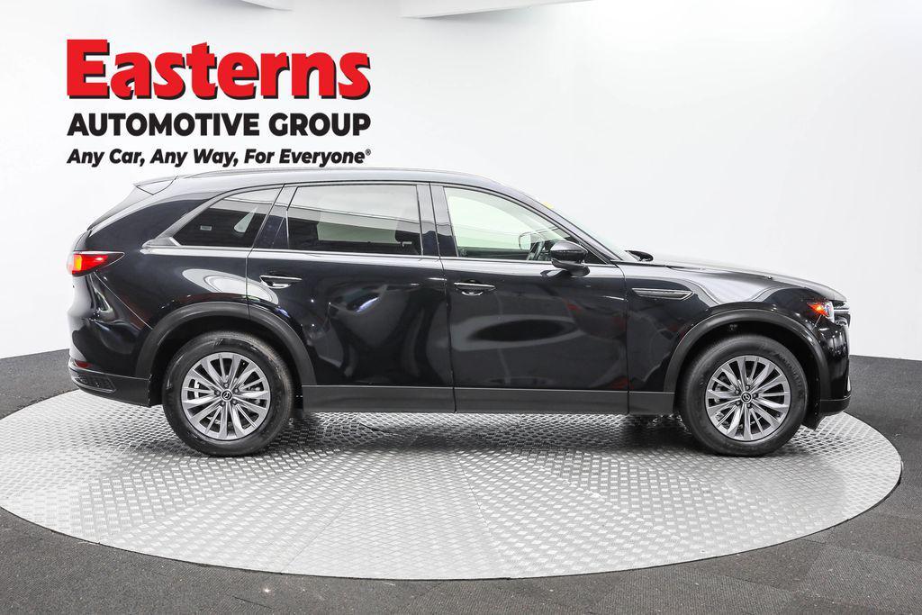 used 2024 Mazda CX-90 car, priced at $29,350