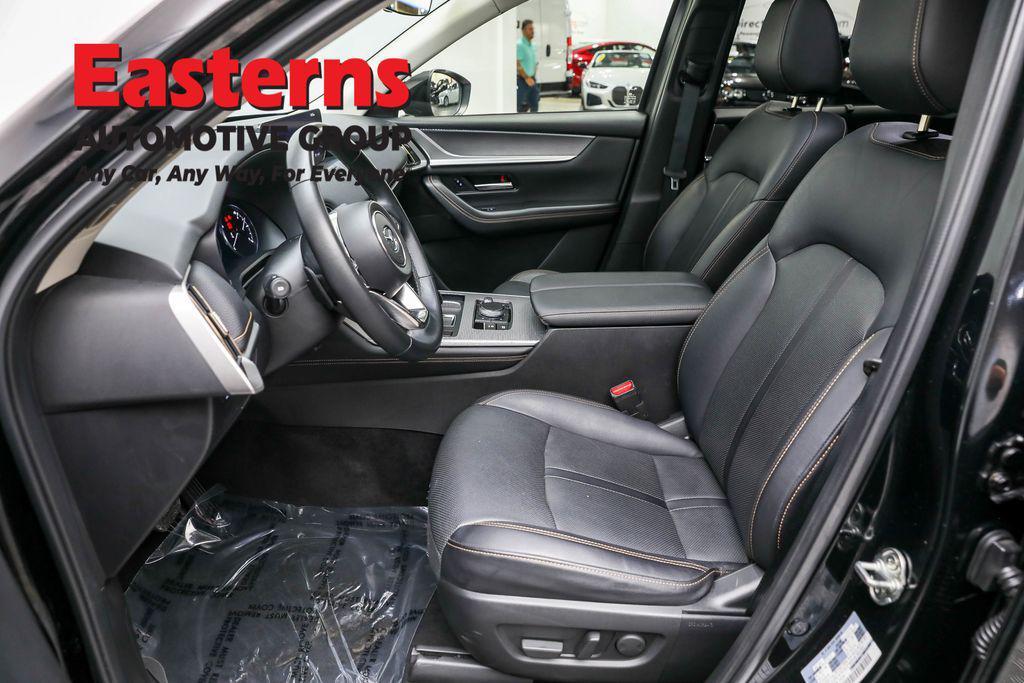 used 2024 Mazda CX-90 car, priced at $29,350