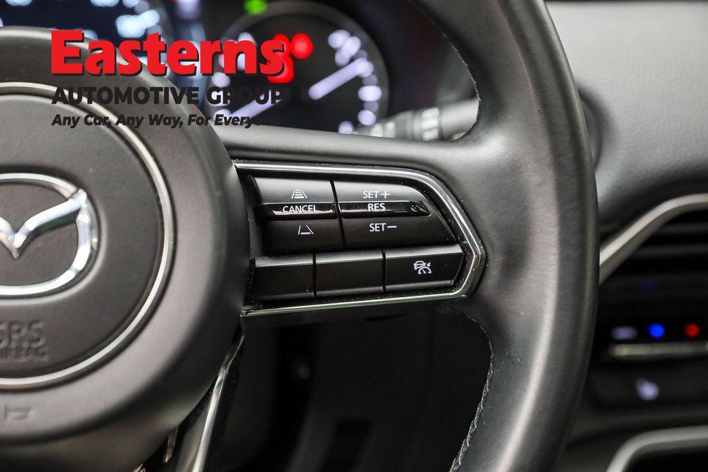 used 2024 Mazda CX-90 car, priced at $29,350