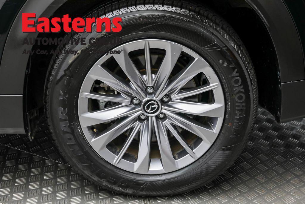 used 2024 Mazda CX-90 car, priced at $29,350