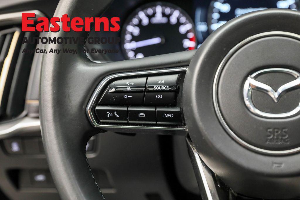 used 2024 Mazda CX-90 car, priced at $29,350