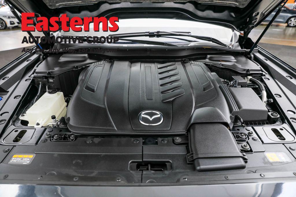 used 2024 Mazda CX-90 car, priced at $29,350