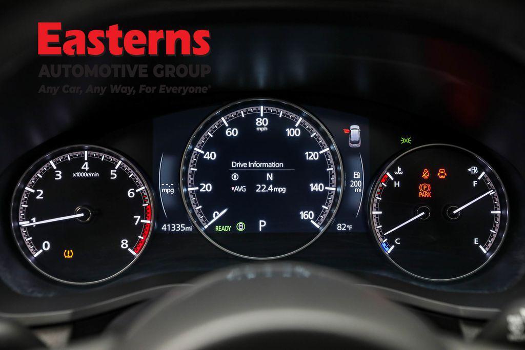 used 2024 Mazda CX-90 car, priced at $29,350