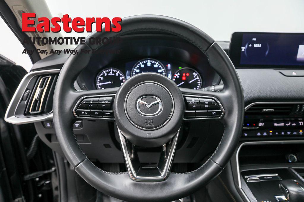 used 2024 Mazda CX-90 car, priced at $29,350