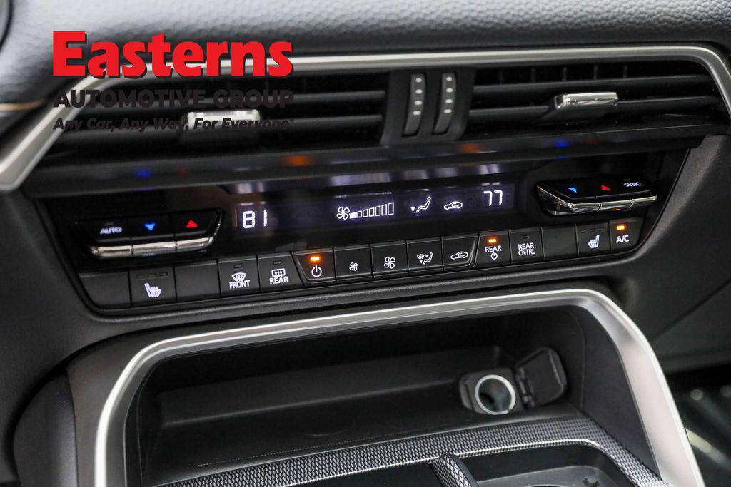 used 2024 Mazda CX-90 car, priced at $29,350