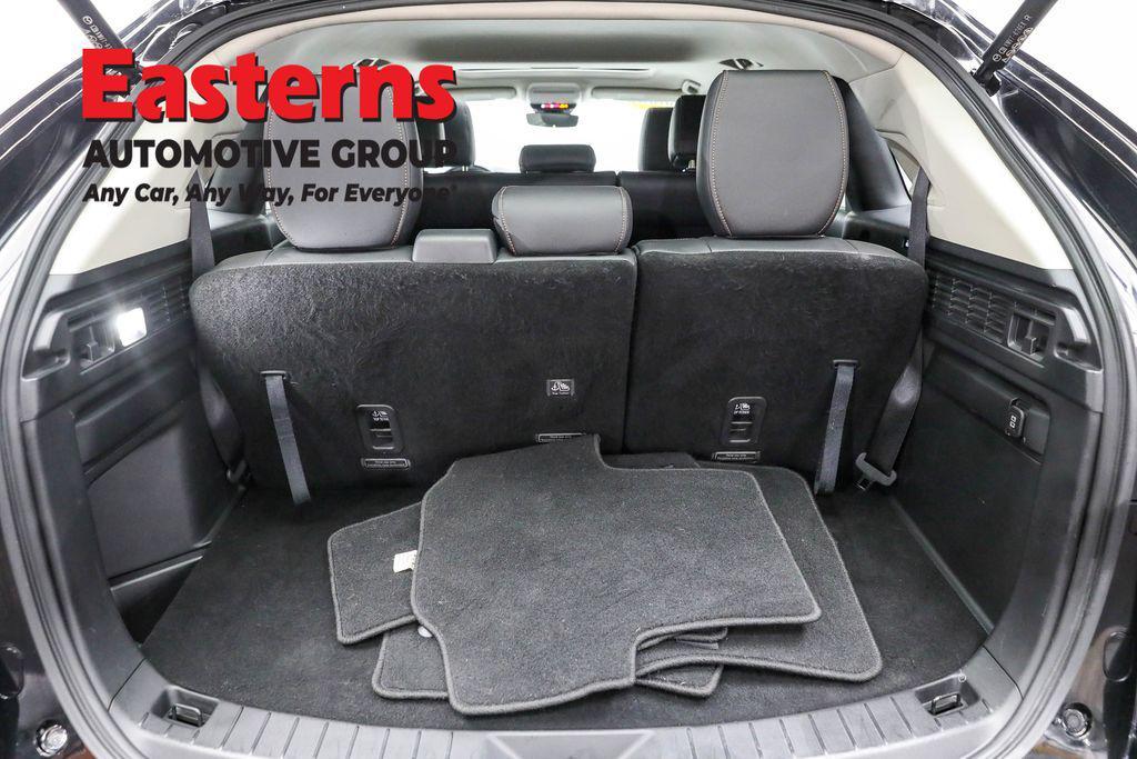 used 2024 Mazda CX-90 car, priced at $29,350