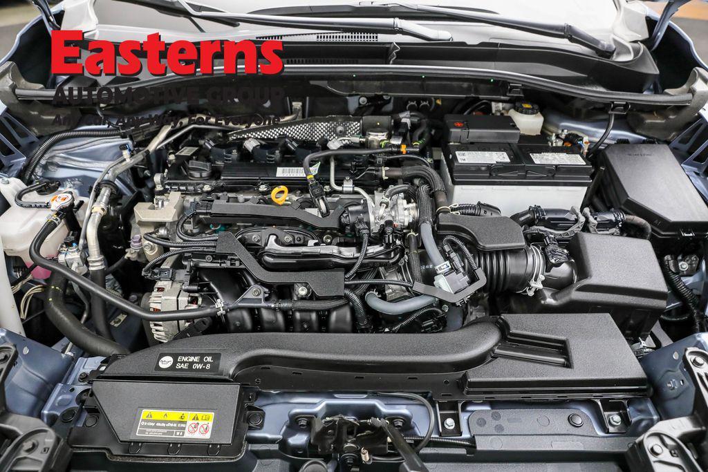 used 2024 Toyota Corolla Cross car, priced at $24,175