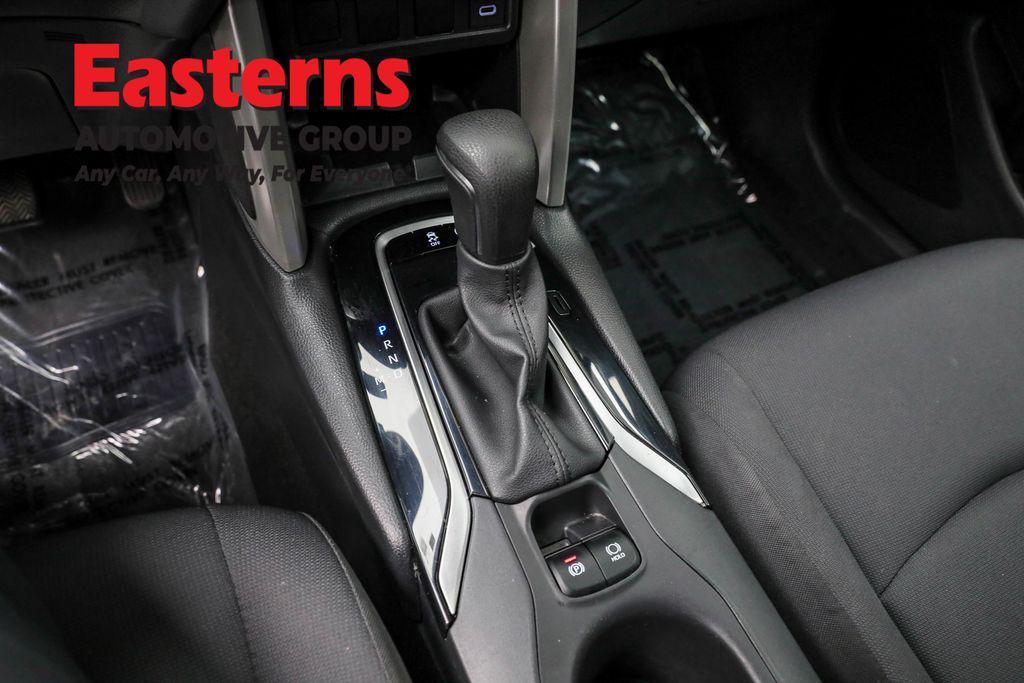 used 2024 Toyota Corolla Cross car, priced at $24,175